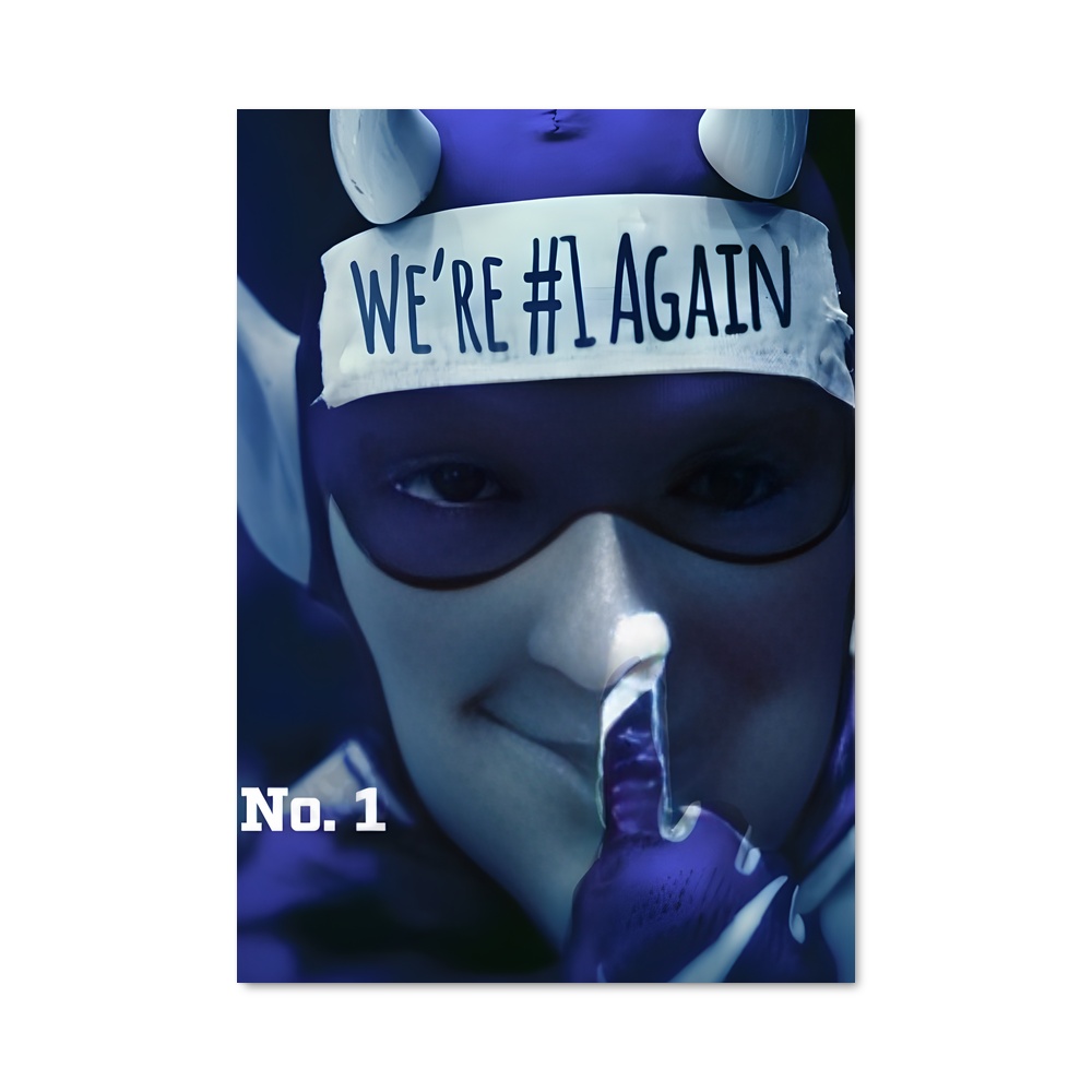 Poster We Are Back